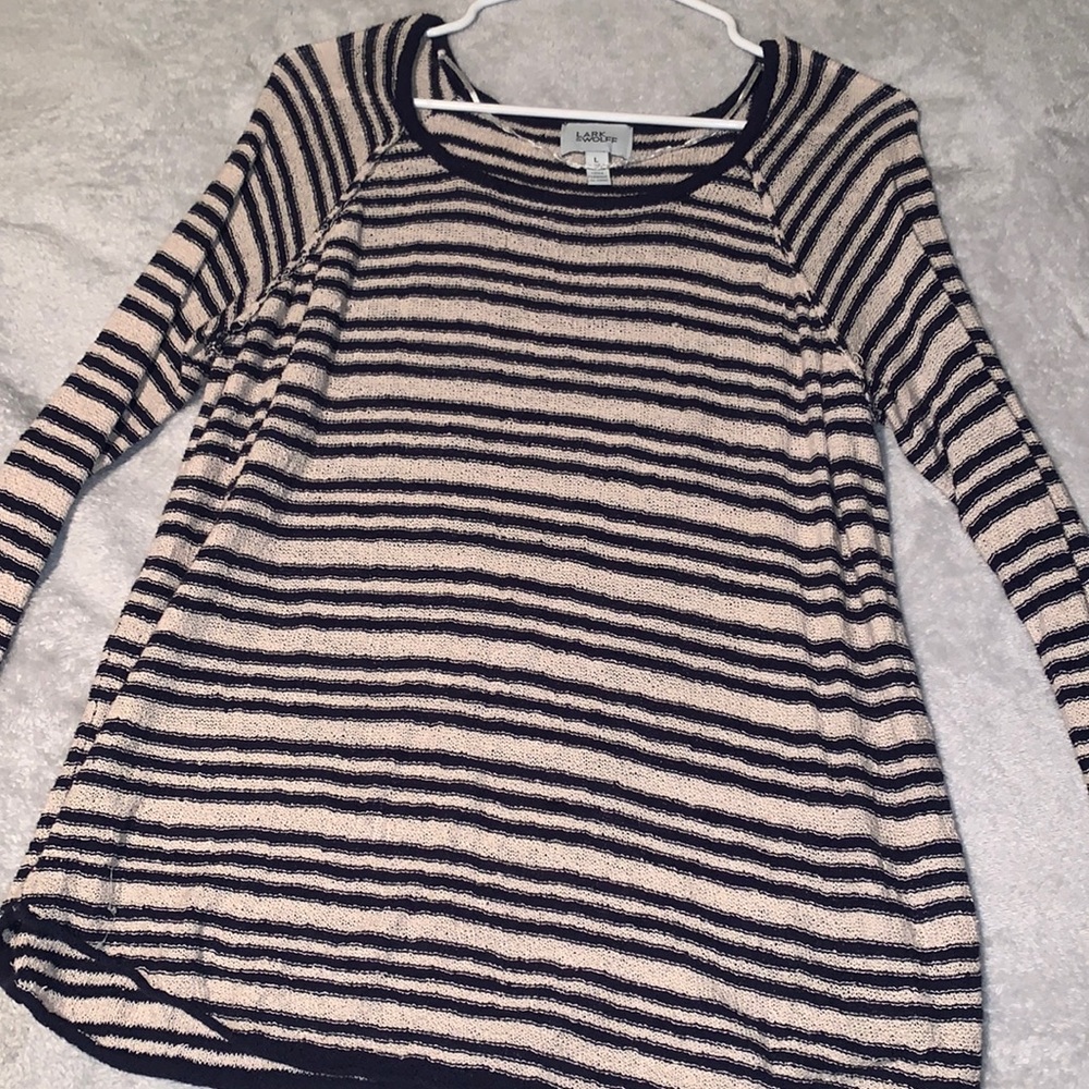 Women’s long sleeve shirt